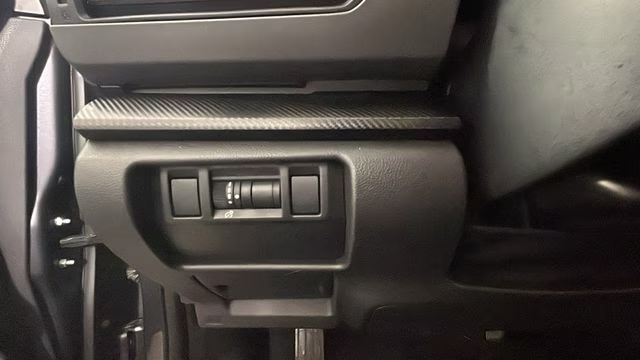 2024 Magnetite Gray Metallic Subaru Crosstrek Base AWD SUV