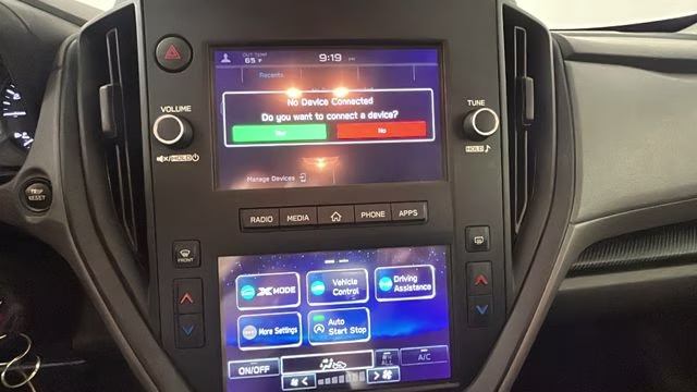 2024 Magnetite Gray Metallic Subaru Crosstrek Base AWD SUV
