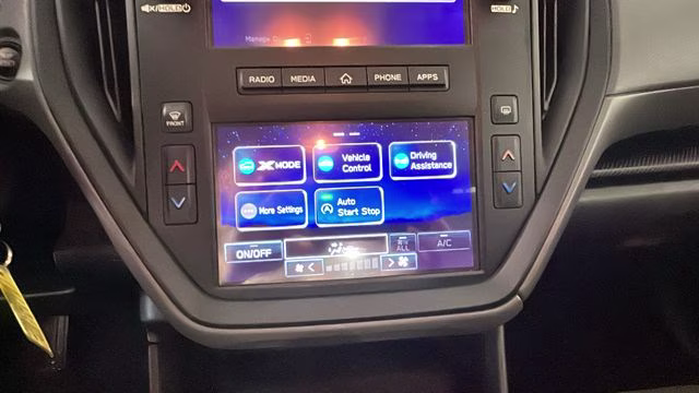 2024 Magnetite Gray Metallic Subaru Crosstrek Base AWD SUV
