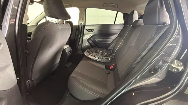 2024 Magnetite Gray Metallic Subaru Crosstrek Base AWD SUV