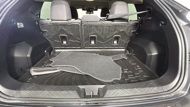 2024 Magnetite Gray Metallic Subaru Crosstrek Base AWD SUV
