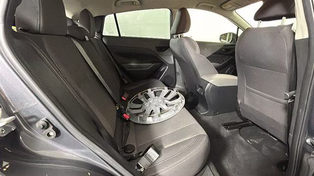 2024 Magnetite Gray Metallic Subaru Crosstrek Base AWD SUV