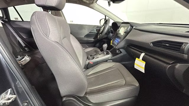 2024 Magnetite Gray Metallic Subaru Crosstrek Base AWD SUV