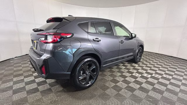 2024 Magnetite Gray Metallic Subaru Crosstrek Base AWD SUV