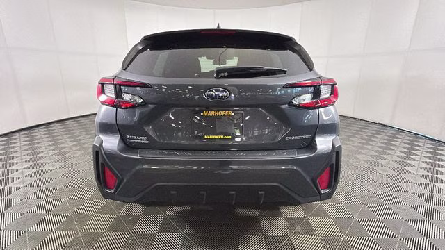 2024 Magnetite Gray Metallic Subaru Crosstrek Base AWD SUV