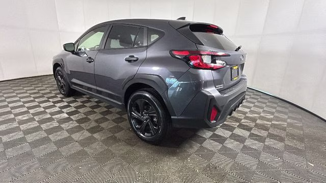2024 Magnetite Gray Metallic Subaru Crosstrek Base AWD SUV