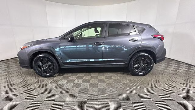 2024 Magnetite Gray Metallic Subaru Crosstrek Base AWD SUV