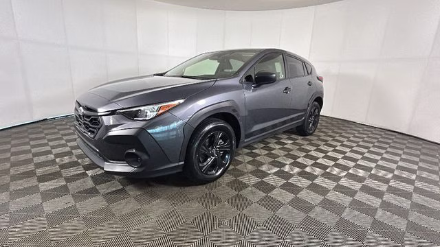 2024 Magnetite Gray Metallic Subaru Crosstrek Base AWD SUV