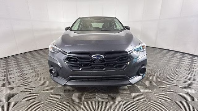 2024 Magnetite Gray Metallic Subaru Crosstrek Base AWD SUV