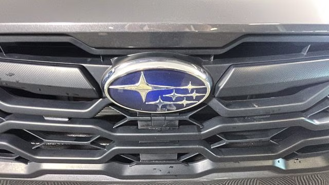 2024 Magnetite Gray Metallic Subaru Crosstrek Base AWD SUV
