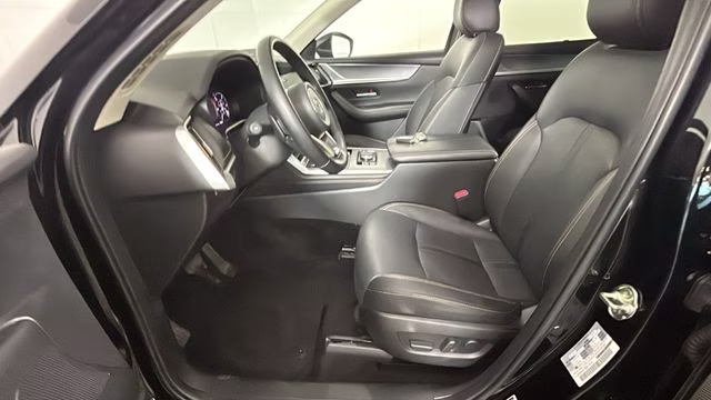 2024 Jet Black Mica Mazda CX-90 PHEV Preferred AWD SUV