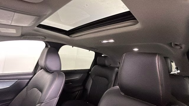 2024 Jet Black Mica Mazda CX-90 PHEV Preferred AWD SUV