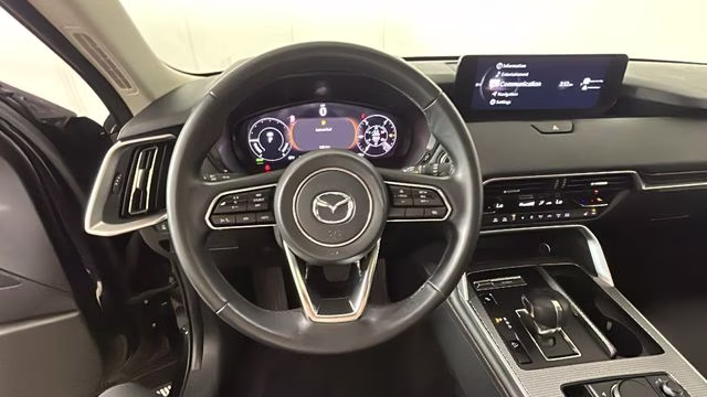 2024 Jet Black Mica Mazda CX-90 PHEV Preferred AWD SUV