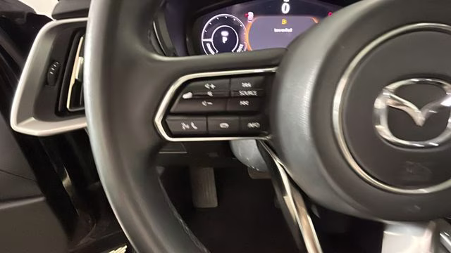 2024 Jet Black Mica Mazda CX-90 PHEV Preferred AWD SUV