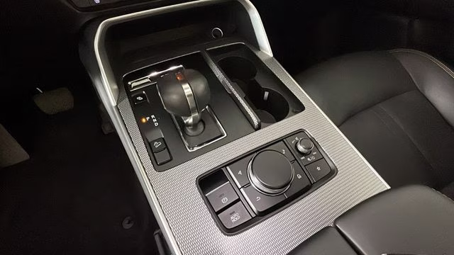 2024 Jet Black Mica Mazda CX-90 PHEV Preferred AWD SUV