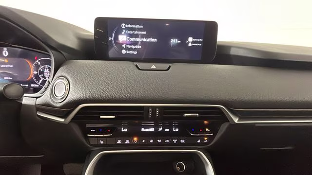 2024 Jet Black Mica Mazda CX-90 PHEV Preferred AWD SUV
