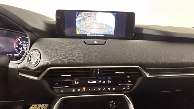 2024 Jet Black Mica Mazda CX-90 PHEV Preferred AWD SUV