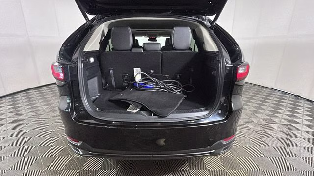 2024 Jet Black Mica Mazda CX-90 PHEV Preferred AWD SUV