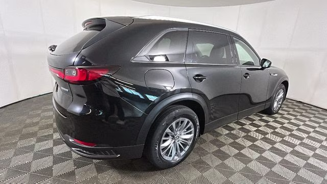 2024 Jet Black Mica Mazda CX-90 PHEV Preferred AWD SUV