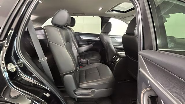 2024 Jet Black Mica Mazda CX-90 PHEV Preferred AWD SUV
