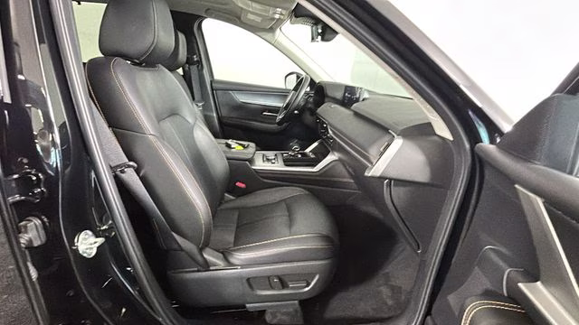 2024 Jet Black Mica Mazda CX-90 PHEV Preferred AWD SUV