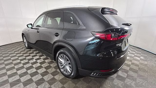 2024 Jet Black Mica Mazda CX-90 PHEV Preferred AWD SUV