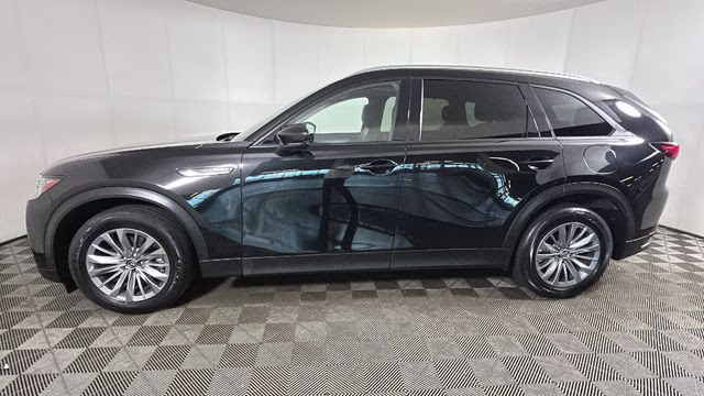 2024 Jet Black Mica Mazda CX-90 PHEV Preferred AWD SUV
