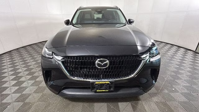 2024 Jet Black Mica Mazda CX-90 PHEV Preferred AWD SUV
