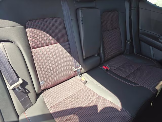 2026 Arctic Ice Blue/Black Nissan Kicks SR AWD SUV