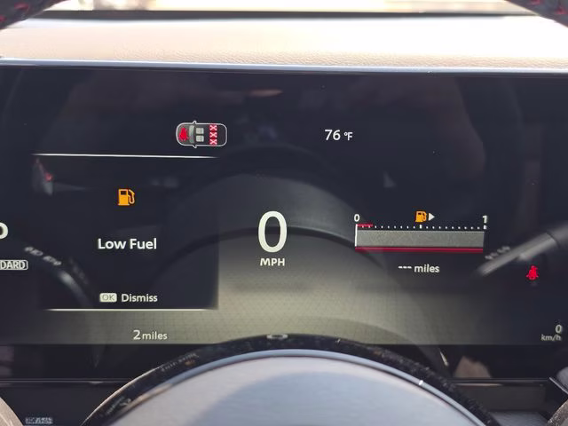 2026 Arctic Ice Blue/Black Nissan Kicks SR AWD SUV