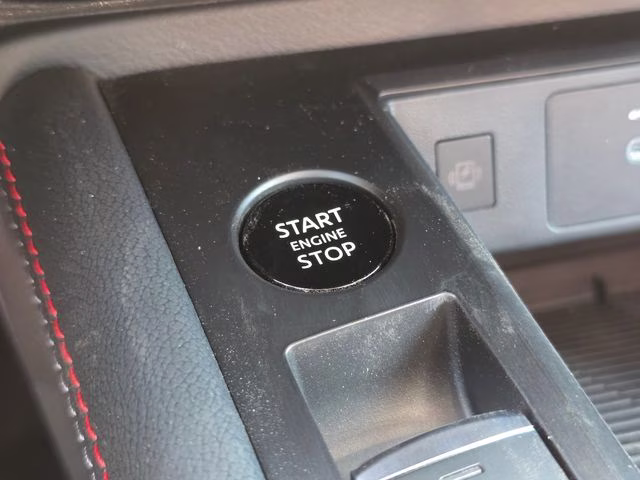 2026 Arctic Ice Blue/Black Nissan Kicks SR AWD SUV