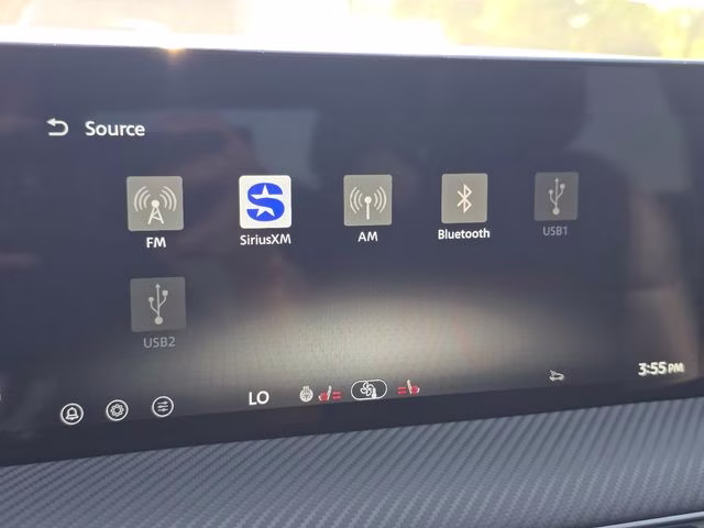 2026 Yuzu Yellow/Super Black Nissan Kicks SR AWD SUV