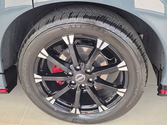2026 NISMO Stealth Gray Nissan Armada NISMO 4X4 SUV