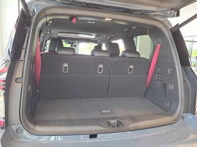 2026 NISMO Stealth Gray Nissan Armada NISMO 4X4 SUV