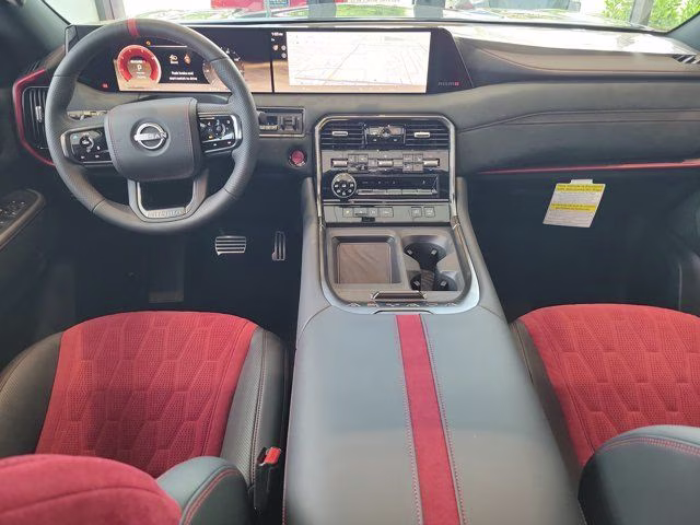 2026 NISMO Stealth Gray Nissan Armada NISMO 4X4 SUV