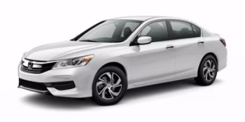 2017 Lunar Silver Metallic Honda Accord LX FWD Sedan