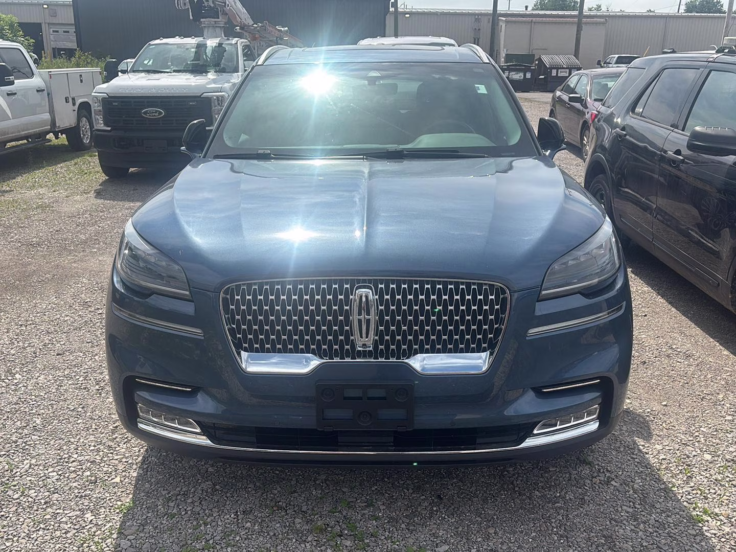 2020 Lincoln Aviator Reserve AWD's photo