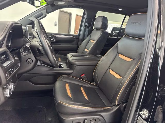 2023 Onyx Black GMC Yukon AT4 4X4 SUV