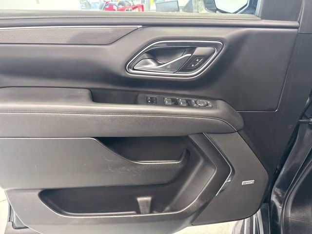 2023 Onyx Black GMC Yukon AT4 4X4 SUV