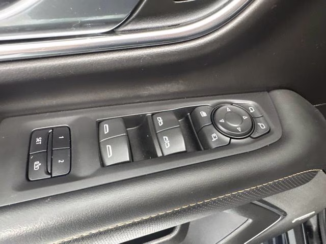 2023 Onyx Black GMC Yukon AT4 4X4 SUV