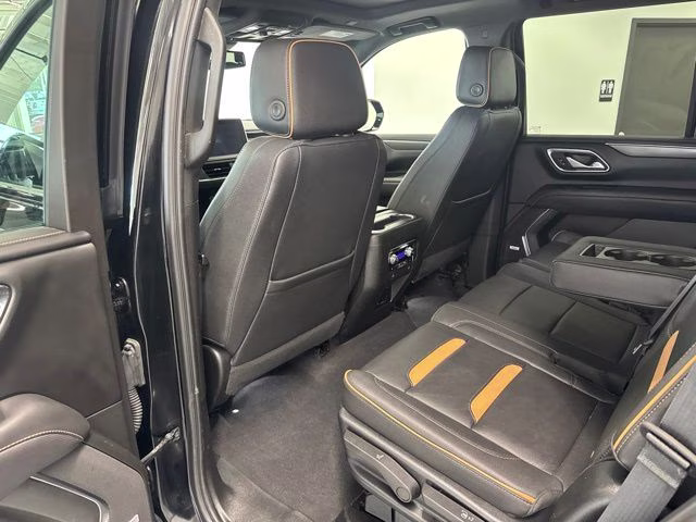 2023 Onyx Black GMC Yukon AT4 4X4 SUV