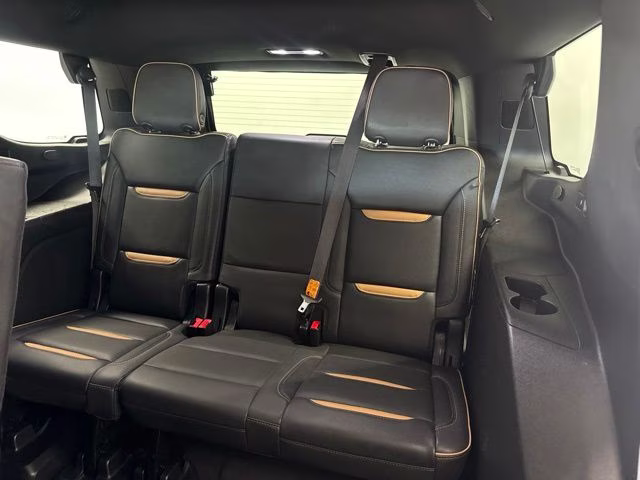 2023 Onyx Black GMC Yukon AT4 4X4 SUV