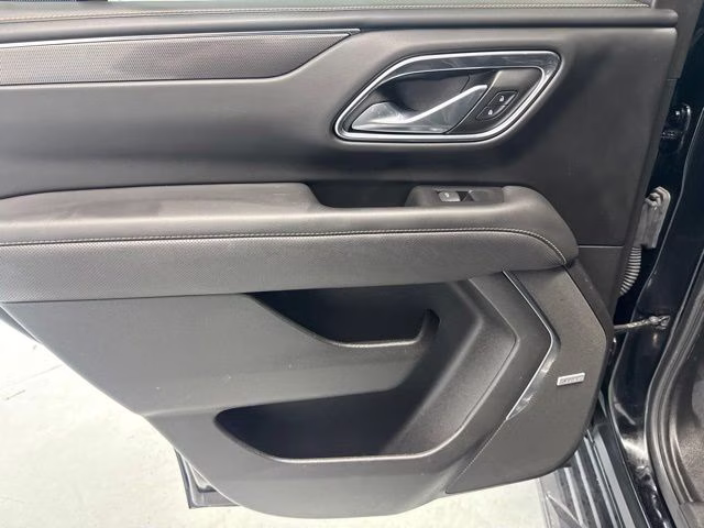 2023 Onyx Black GMC Yukon AT4 4X4 SUV