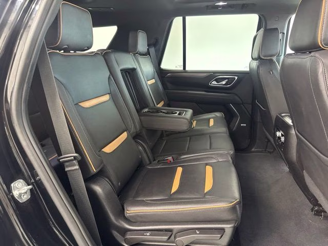 2023 Onyx Black GMC Yukon AT4 4X4 SUV