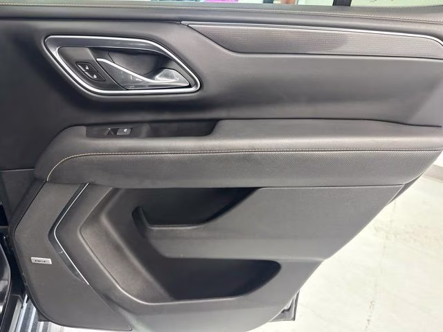 2023 Onyx Black GMC Yukon AT4 4X4 SUV