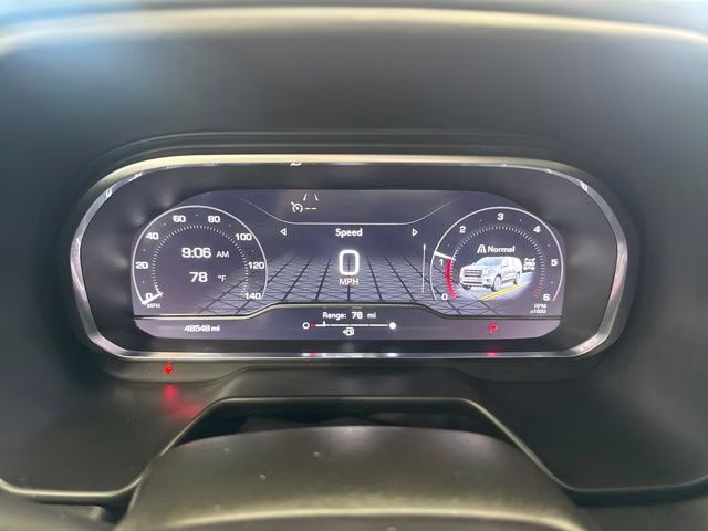 2023 Onyx Black GMC Yukon AT4 4X4 SUV
