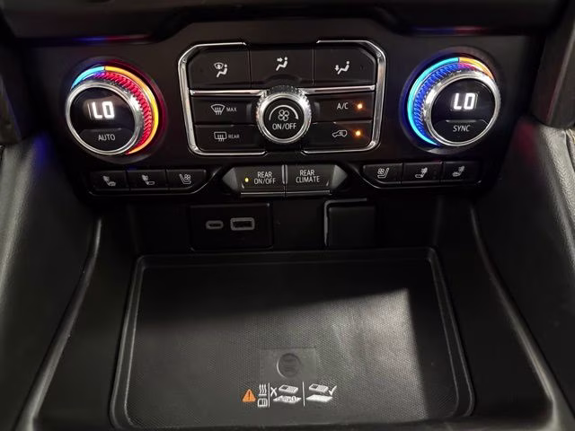 2023 Onyx Black GMC Yukon AT4 4X4 SUV