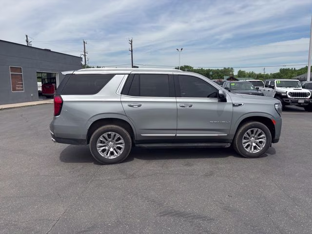 2024 Sterling Metallic GMC Yukon Denali 4X4 SUV