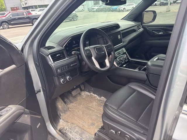 2024 Sterling Metallic GMC Yukon Denali 4X4 SUV