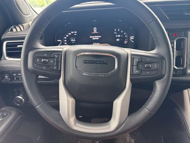2024 Sterling Metallic GMC Yukon Denali 4X4 SUV